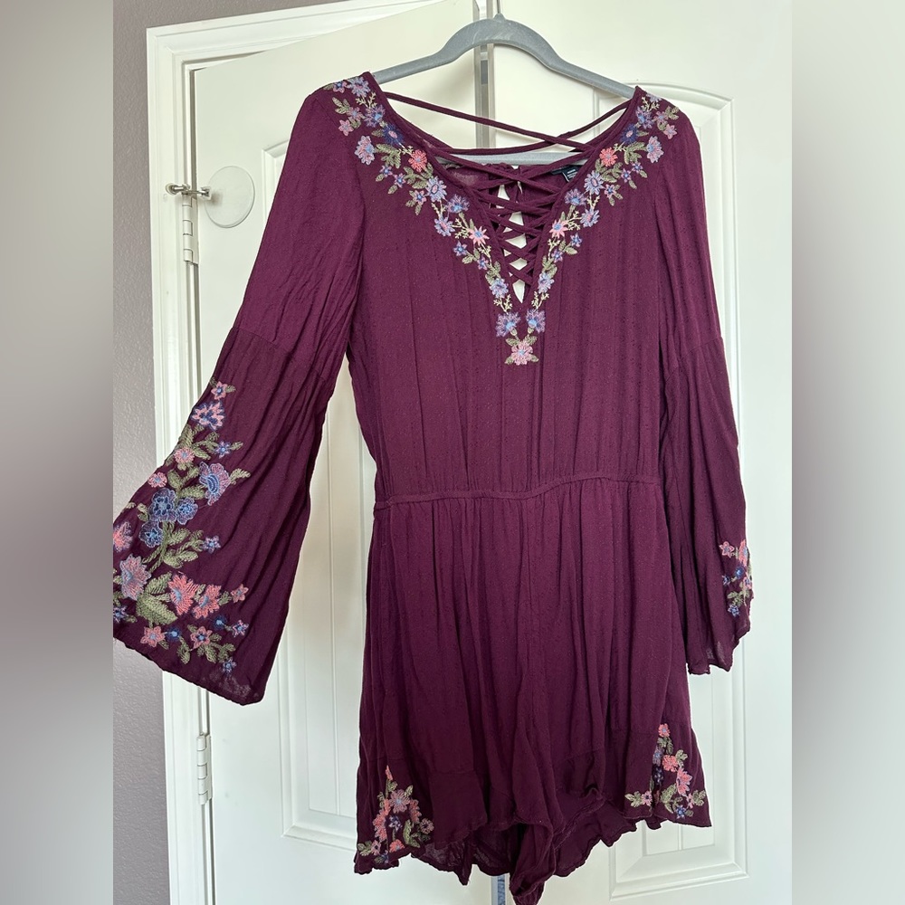 American Eagle Outfitters romper